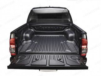 Aeroklas Over Rail Liner for Toyota Hilux Double Cab 2016 on