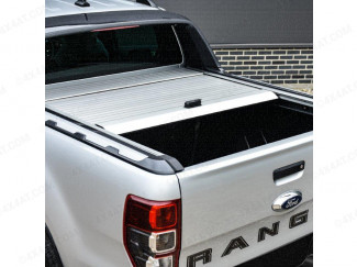 Ford Ranger Aeroklas Roller Shutter Tonneau Cover