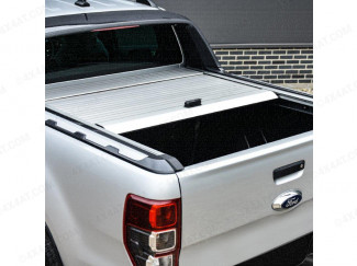 Ford Ranger Raptor Aeroklas Roller Shutter Tonneau Cover