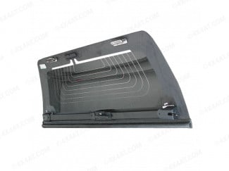 Aeroklas Hardtop Complete Rear Door with Central Locking for Various Models