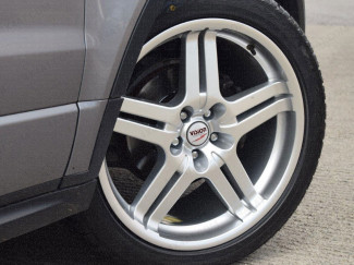 Range Rover Evoque Pathfinder Alloy Wheels