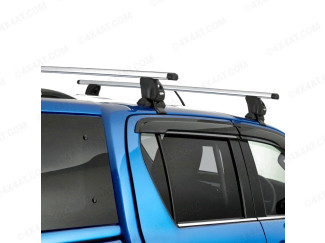 Toyota Hilux 6 / Vigo Vehicle Roof Rail Set