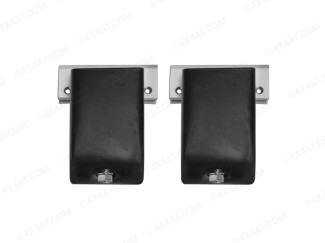 Alpha SC-R Fulbox Fitting Clamps - Pair