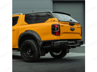 Alpha Type-E Air Canopy for Next Generation Ford Ranger