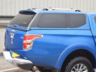 Mitsubishi L200 double cab 2015 Alpha Type-E