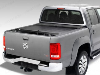 VW Amarok Roll N Lock Roller Shutter Tonneau Cover