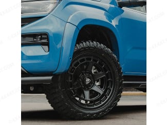 Amarok 23- Predator Wheel Arch Kit – Various Colours