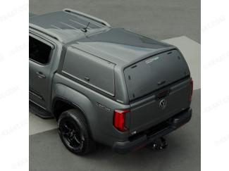 Ford Ranger 2023- ProTop Gullwing Hardtop Canopy with Solid Rear Door