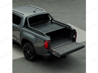 Ford Ranger Wildtrak 2023- Aeroklas M-Roll - Black