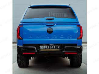 VW Amarok 2023- Alpha CMX Complete Rear Door