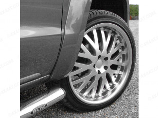 Aston Aluminium Wheels for VW Amarok