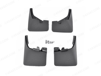 Mercedes X-Class Mud Flap Set