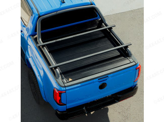 Mercedes X-Class Roof Bars In Silver