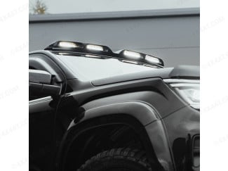 Ford Ranger 2012 - 2022 Lazer Lights Led Roof Light Integration – Primer Finish