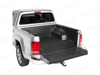 VW Amarok 2011 On Double Cab Proform Load Bedliner - Under Rail