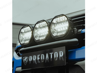 3x Lazer Sentinel Lamps for 2023 Ford Ranger Raptor