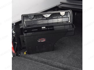 Swing case toolbox storage left hand side for VW Amarok