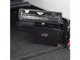 Swing case toolbox storage right hand side for VW Amarok