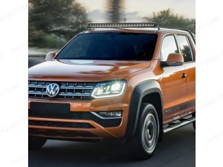 VW Amarok Lazer Lights Roof Integration Kit – T24 LED