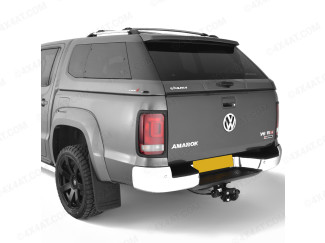 Ford Ranger 2023- Alpha Type-E Air Complete Rear Door