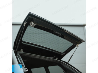 Alpha Type-E Air Rear Door Glass for Ford Ranger 2023-