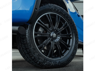 New Ford Ranger 2019 On Wolf Vermont Sport Alloy Wheel