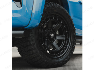 Ford Ranger Predator Panthera 20” Black Alloy Wheels 