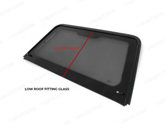 ARB Canopy Low Roof Tail Gate Door Glass - Specify Model