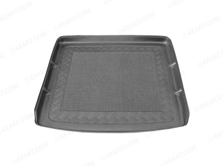 Fitted Boot Liner for Audi Q5 2008-2014 (Rail Fixing System)