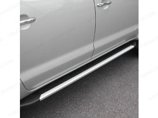 Kia Sorento Mk3 2010 To 2012 Trux B96 Aluminium Side Step Running Boards