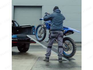 Loading Ramp for Pickup Trucks