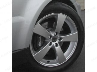 20 X 9 Copa 4X4 Alloy Wheel