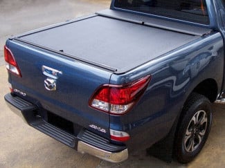 Roll and Lock Tonneau Cover Double Cab