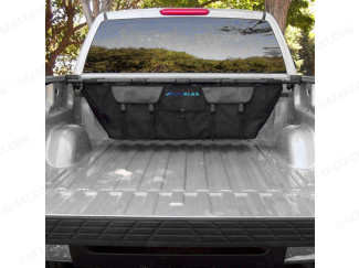Ford Ranger Raptor Truck Bed Tidy, Cargo Partitions and Pockets