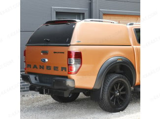 Carryboy Commercial Canopy for the Ford Ranger