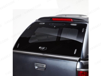 Carryboy 560 Complete Rear Glass Door for Toyota Hilux 2005- (Heated)
