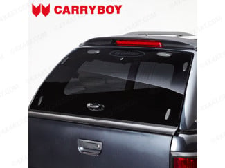 Carryboy 560 Complete Rear Glass Door for VW Amarok 2011-2017 (Heated with RKE)