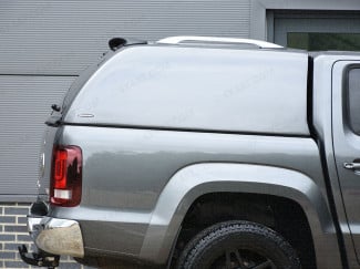 Volkswagen Amarok fitted with Carryboy Commercial hard top