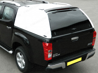 2012 Onwards Isuzu D-Max Double Cab Carryboy 560 Commercial Hard Trucktop