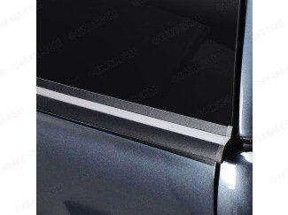 Carryboy Tailgate Extrusion Bar and Rubber Seal