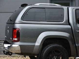 Carryboy Leisure Windowed Hard Top On VW Amarok