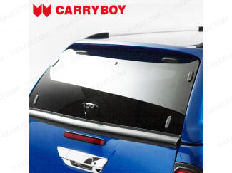 Nissan Navara NP300 rear glass replacement door