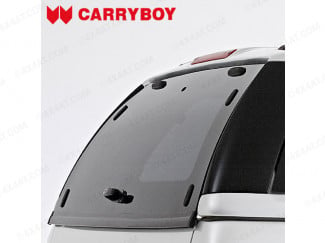 Isuzu D-Max 2012 Onwards Carryboy S7 Complete Rear Door Glass Replacement