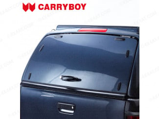 Solid Rear Door for Carryboy Workman Toyota Hilux 2005 on