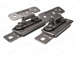 Carryboy Tailgate Hinges 