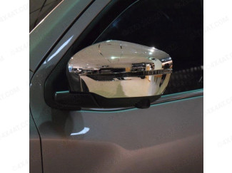 Folding Mirror kit for the Nissan Navara