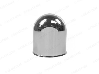 Chrome Tow Ball Cover