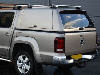 VW Amarok Alpha CMX hard top UK