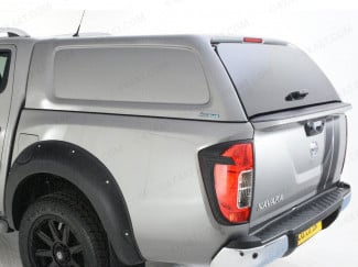 Nissan Navara NP300 Aeroklas Hard top