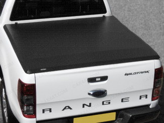 New Ford Ranger 2019 On Soft Folding Tonneau Cover
